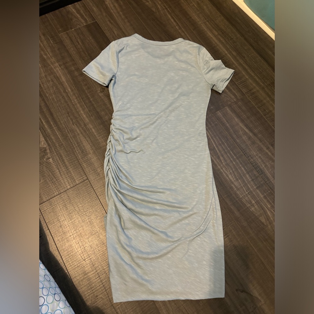 Grey dress